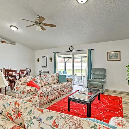Kissimmee Home With Game Room, 7 Mi To Disney Parks! Four Corners Екстер'єр фото