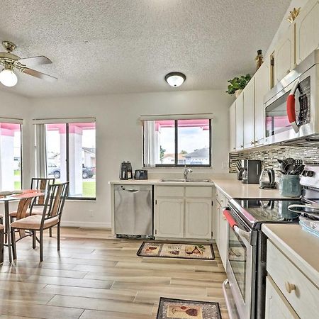 Kissimmee Home With Game Room, 7 Mi To Disney Parks! Four Corners Екстер'єр фото