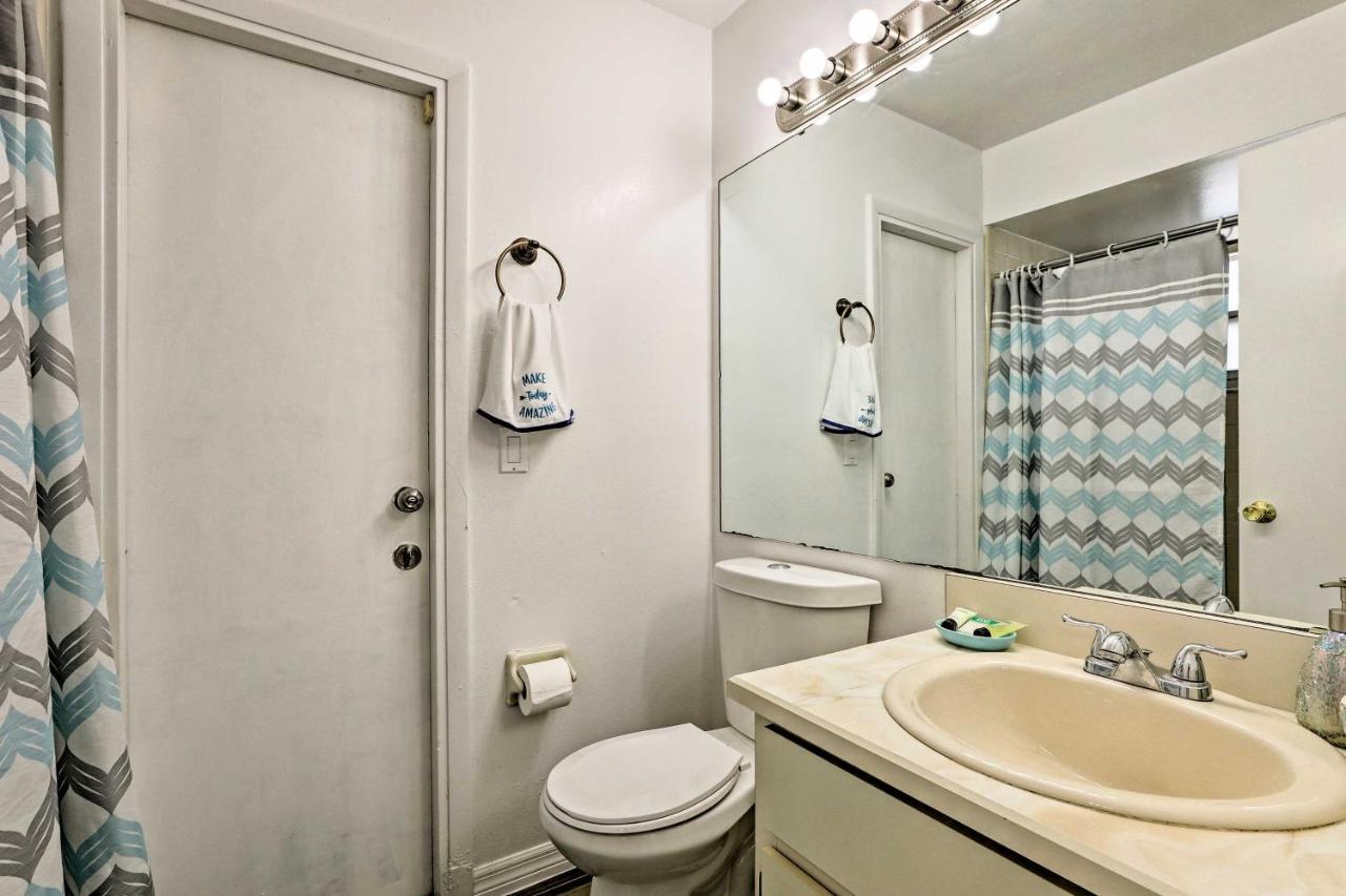 Kissimmee Home With Game Room, 7 Mi To Disney Parks! Four Corners Екстер'єр фото