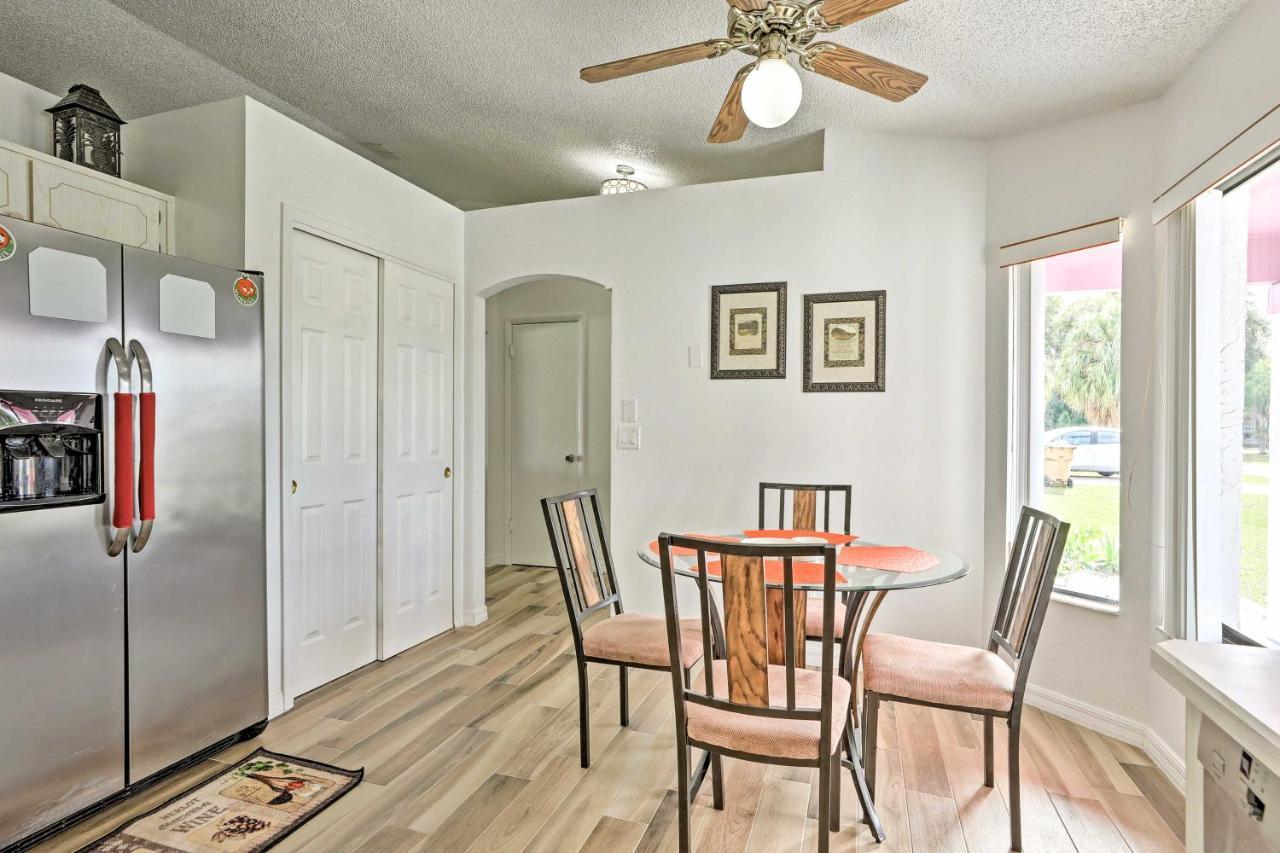 Kissimmee Home With Game Room, 7 Mi To Disney Parks! Four Corners Екстер'єр фото