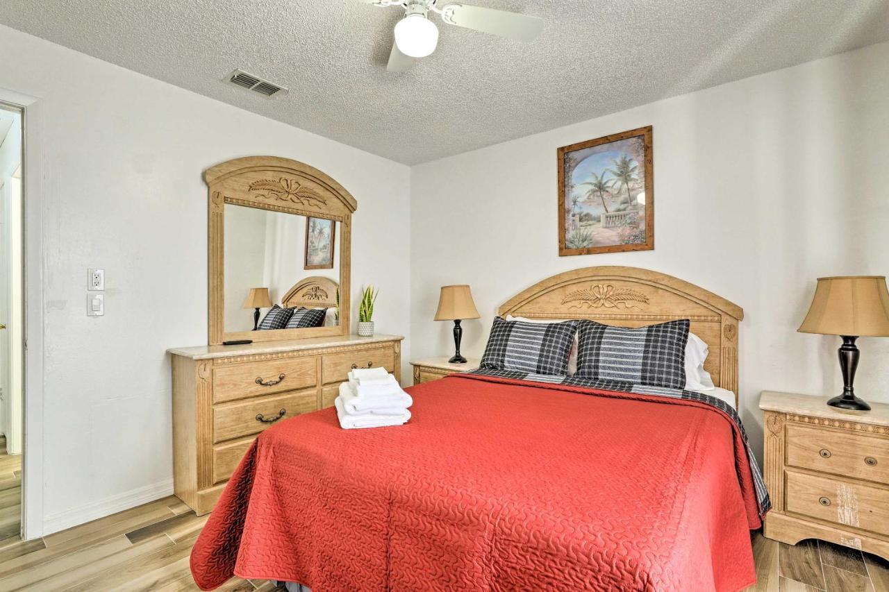 Kissimmee Home With Game Room, 7 Mi To Disney Parks! Four Corners Екстер'єр фото