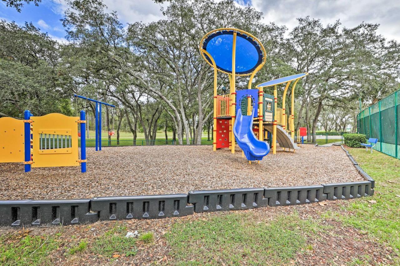 Kissimmee Home With Game Room, 7 Mi To Disney Parks! Four Corners Екстер'єр фото