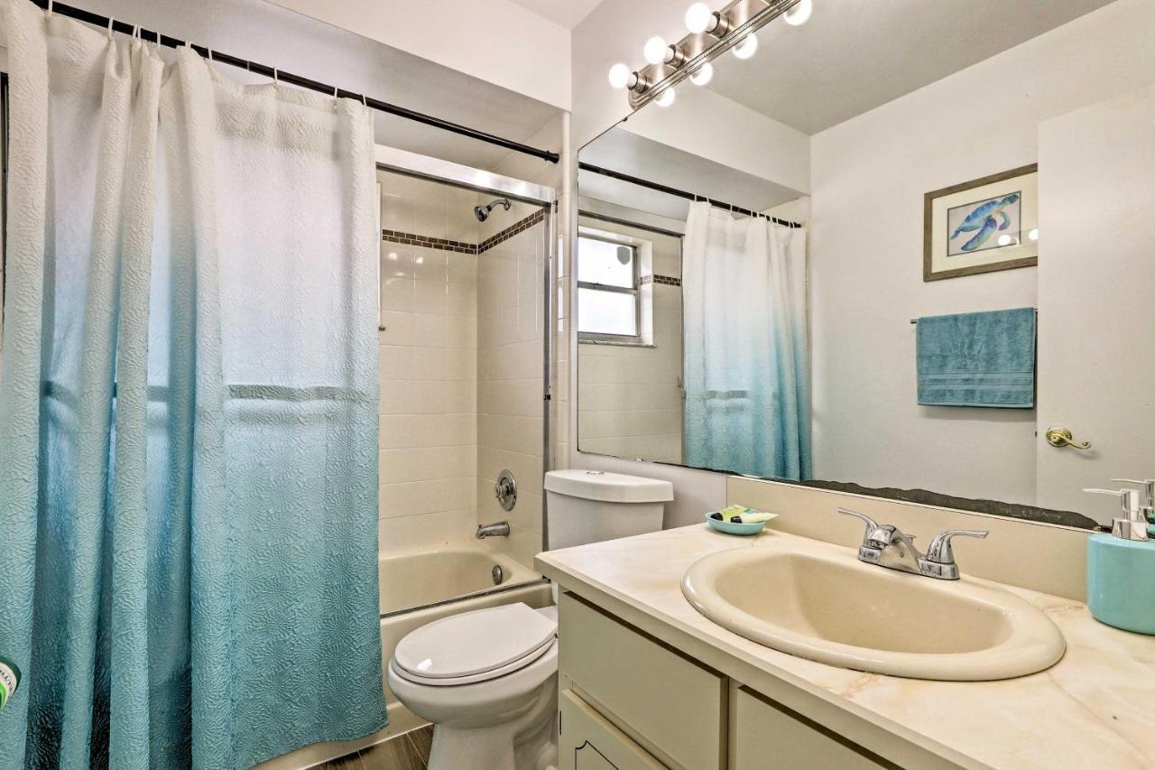 Kissimmee Home With Game Room, 7 Mi To Disney Parks! Four Corners Екстер'єр фото