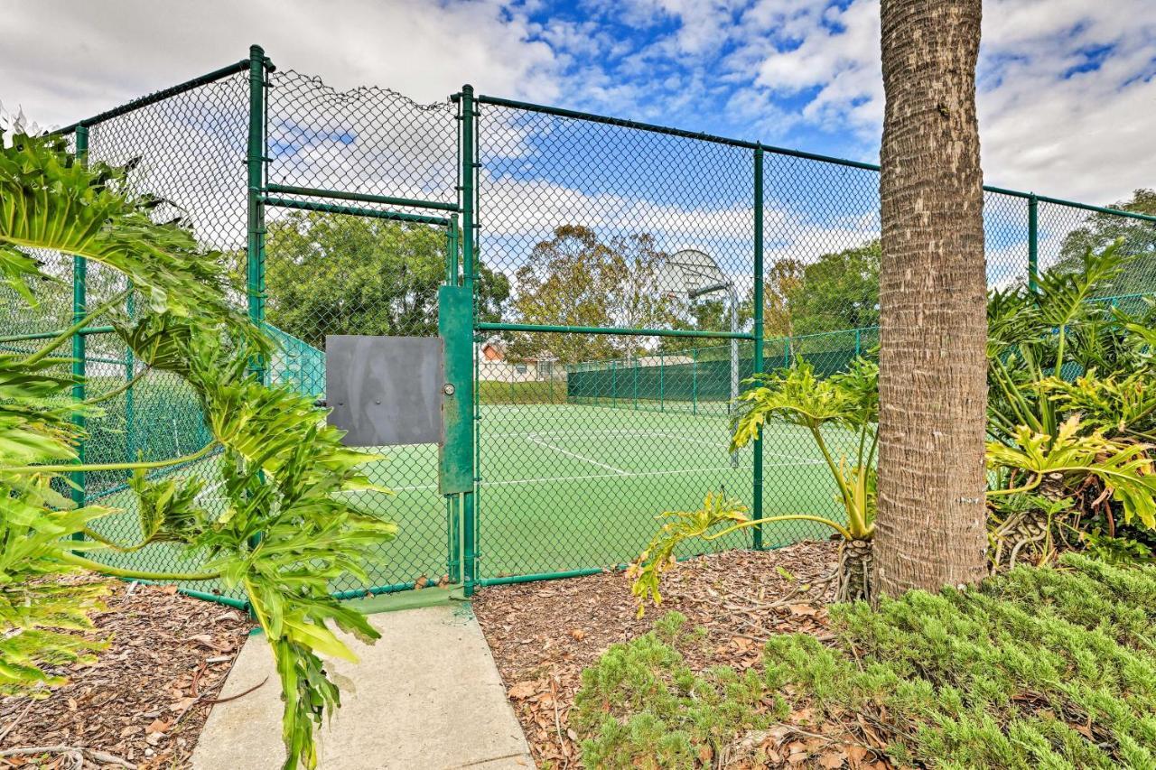 Kissimmee Home With Game Room, 7 Mi To Disney Parks! Four Corners Екстер'єр фото