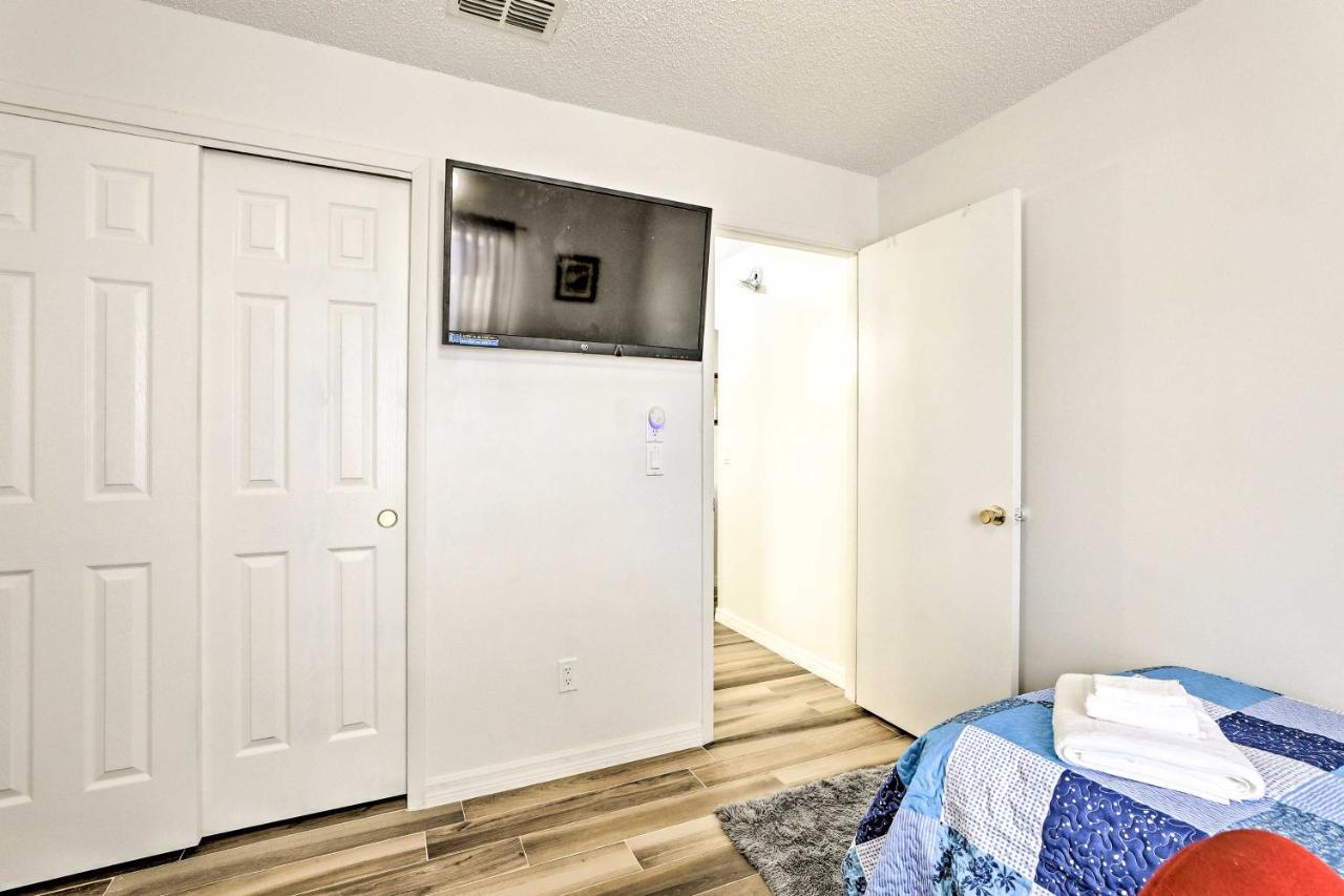Kissimmee Home With Game Room, 7 Mi To Disney Parks! Four Corners Екстер'єр фото