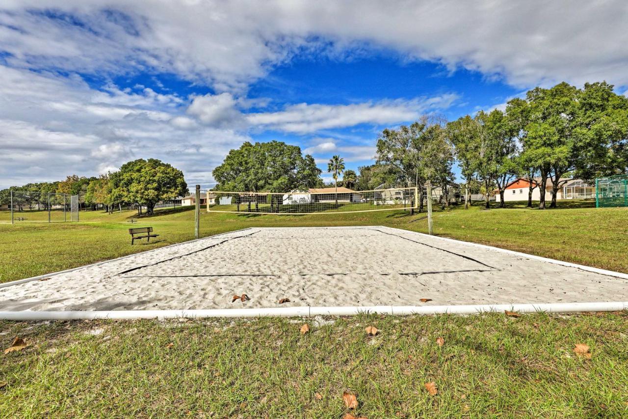 Kissimmee Home With Game Room, 7 Mi To Disney Parks! Four Corners Екстер'єр фото