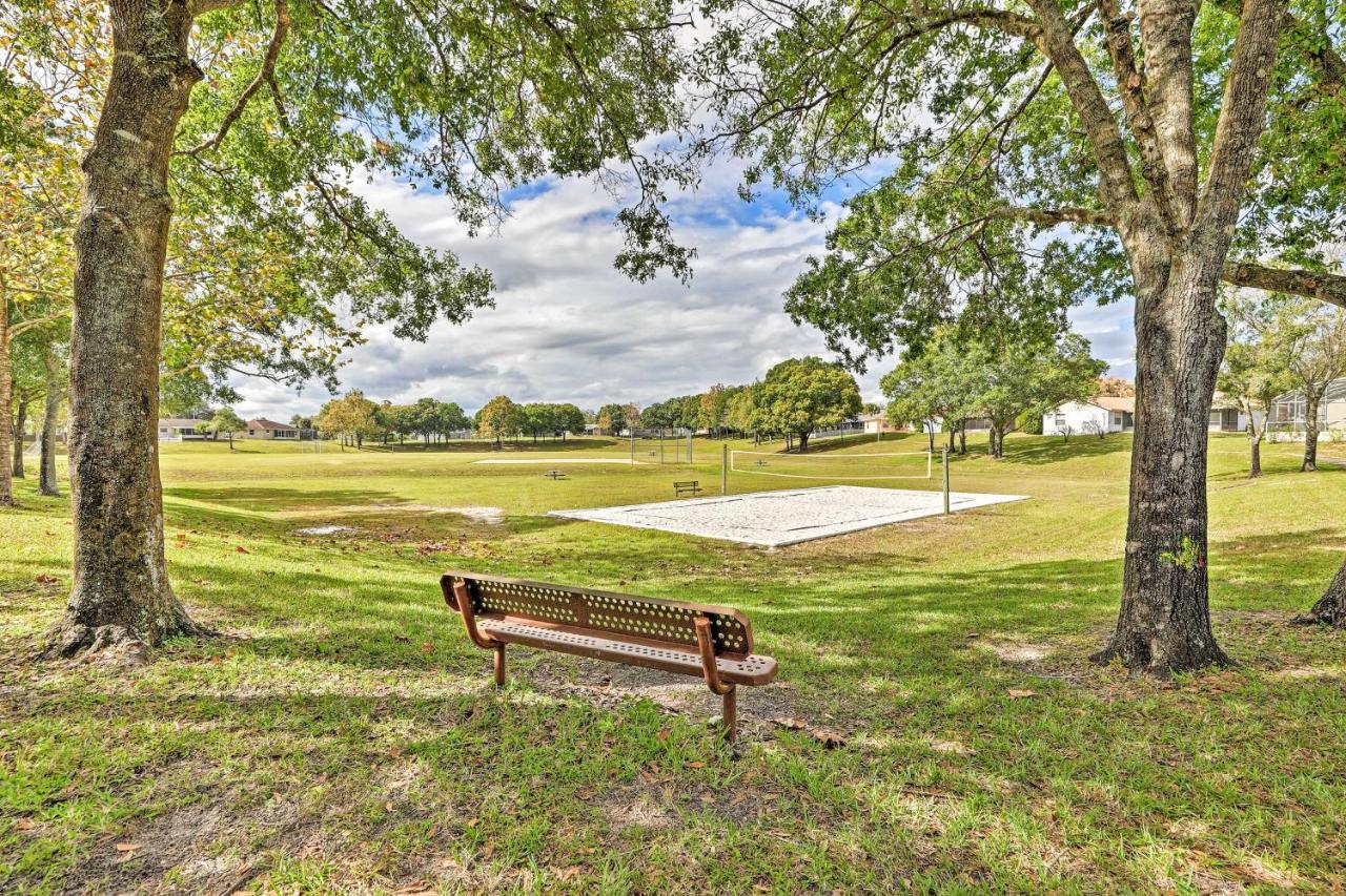 Kissimmee Home With Game Room, 7 Mi To Disney Parks! Four Corners Екстер'єр фото