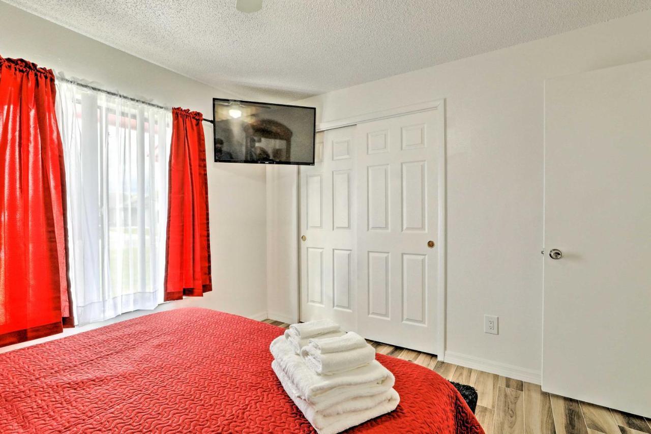 Kissimmee Home With Game Room, 7 Mi To Disney Parks! Four Corners Екстер'єр фото