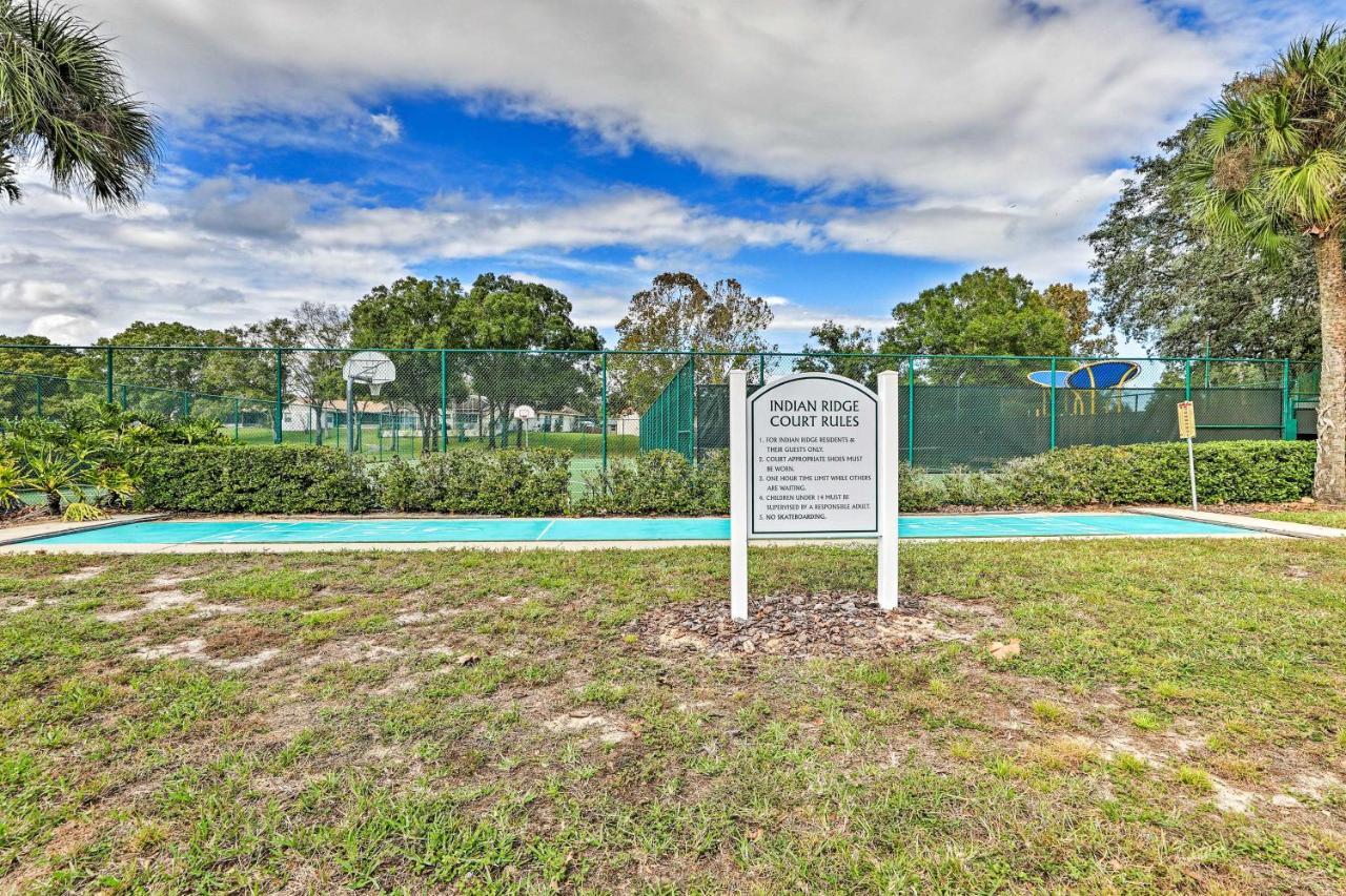 Kissimmee Home With Game Room, 7 Mi To Disney Parks! Four Corners Екстер'єр фото